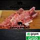 Tulang punggung babi (BAKUT) / pork backbone - 1kg