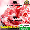 US Beef Slice RICEBOWL / Daging Sapi Iris yakiniku - 500g