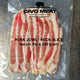 Pork Jowl / Pork Neck Slice 250g Frozen Vacum Pack