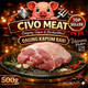 Daging Babi Kapsim Pork Arm Roast 500gr