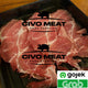 Kapsim Slice tipis / Daging babi - 500g
