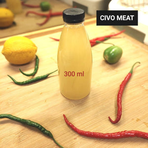 Minyak Babi Cair Murni - 300 ml