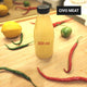 Minyak Babi Cair Murni - 300 ml