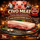 Samcan Kulit / Pork Belly / Wuhua Rou - 1kg