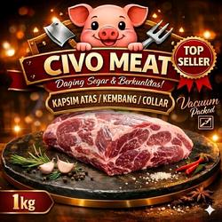 Kapsim Kembang / Collar / Moksal 1kg